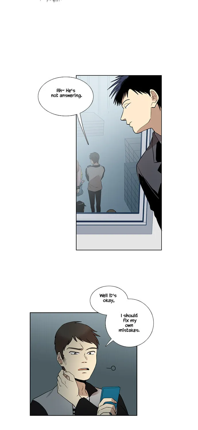 Read Banjungnyok Sonyo chapter 12 image 18 on Lezhin
