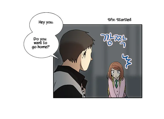 Read Banjungnyok Sonyo chapter 12 image 19 on Lezhin