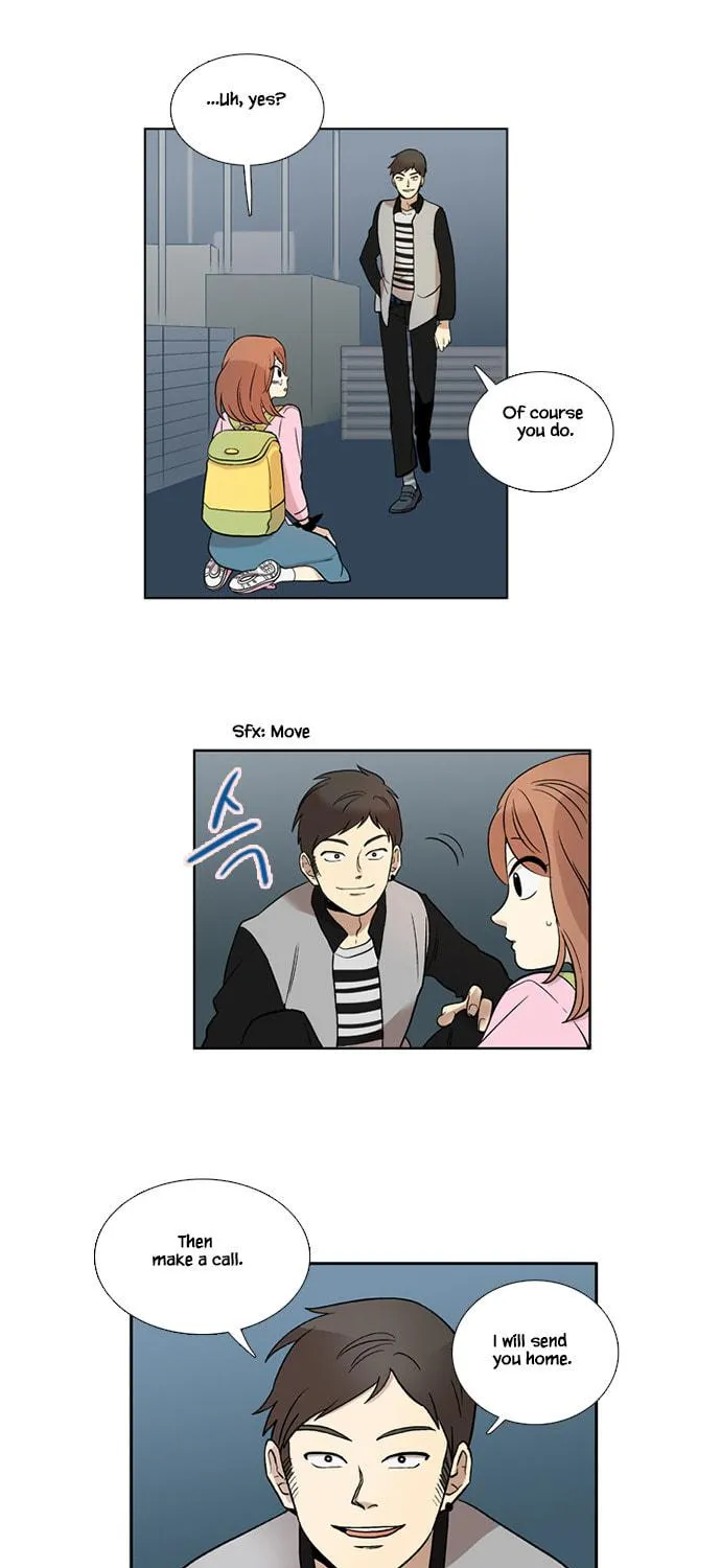 Read Banjungnyok Sonyo chapter 12 image 20 on Lezhin