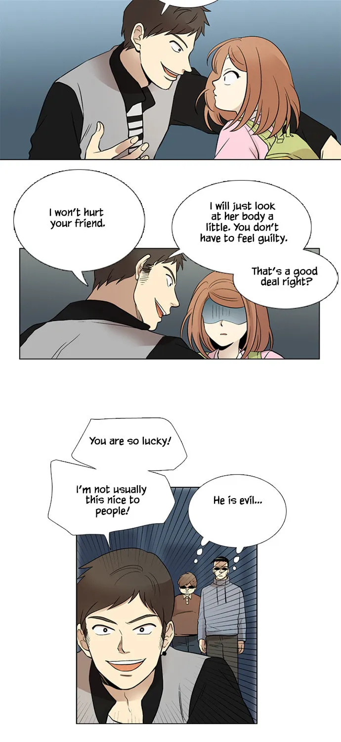 Read Banjungnyok Sonyo chapter 12 image 24 on Lezhin