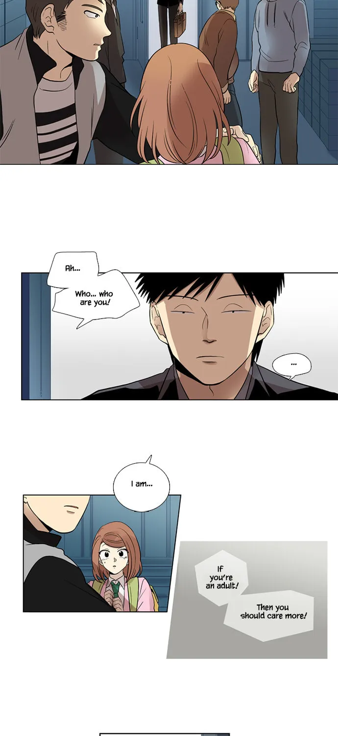 Read Banjungnyok Sonyo chapter 12 image 28 on Lezhin
