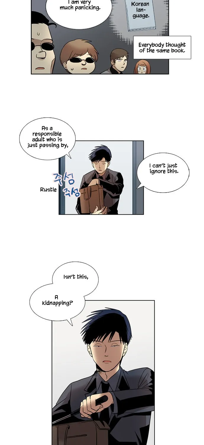 Read Banjungnyok Sonyo chapter 12 image 31 on Lezhin