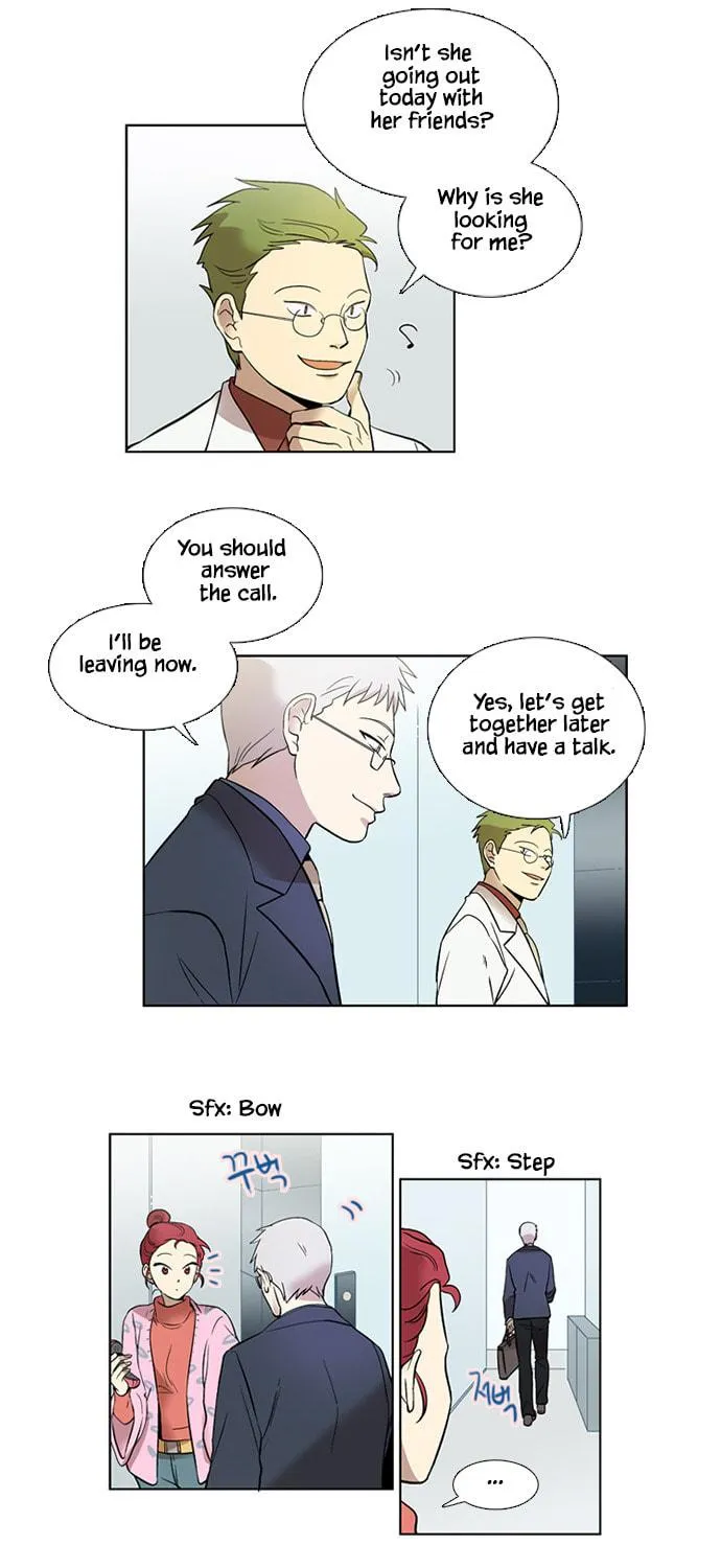 Read Banjungnyok Sonyo chapter 12 image 5 on Lezhin