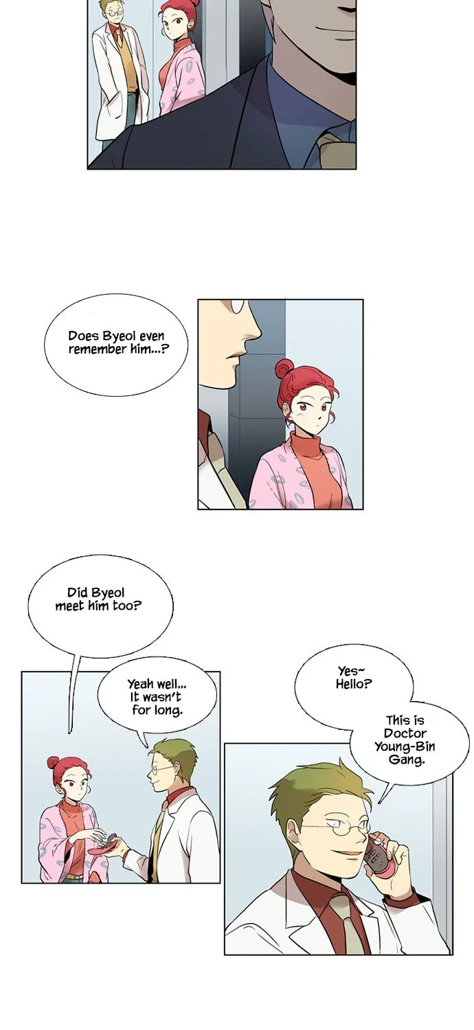 Read Banjungnyok Sonyo chapter 12 image 8 on Lezhin