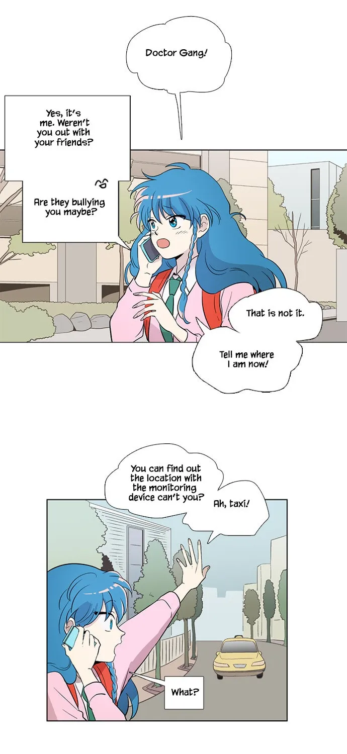 Read Banjungnyok Sonyo chapter 12 image 9 on Lezhin