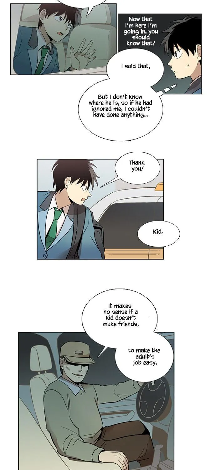 Read Banjungnyok Sonyo chapter 13 image 11 on Lezhin