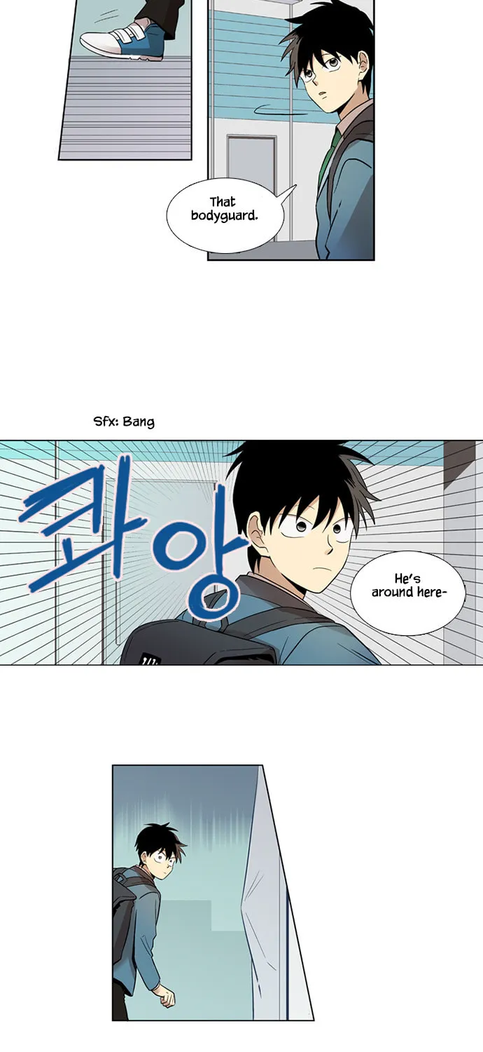 Read Banjungnyok Sonyo chapter 13 image 15 on Lezhin