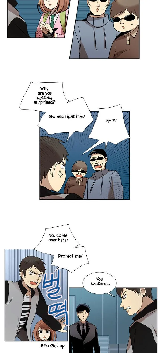 Read Banjungnyok Sonyo chapter 13 image 19 on Lezhin