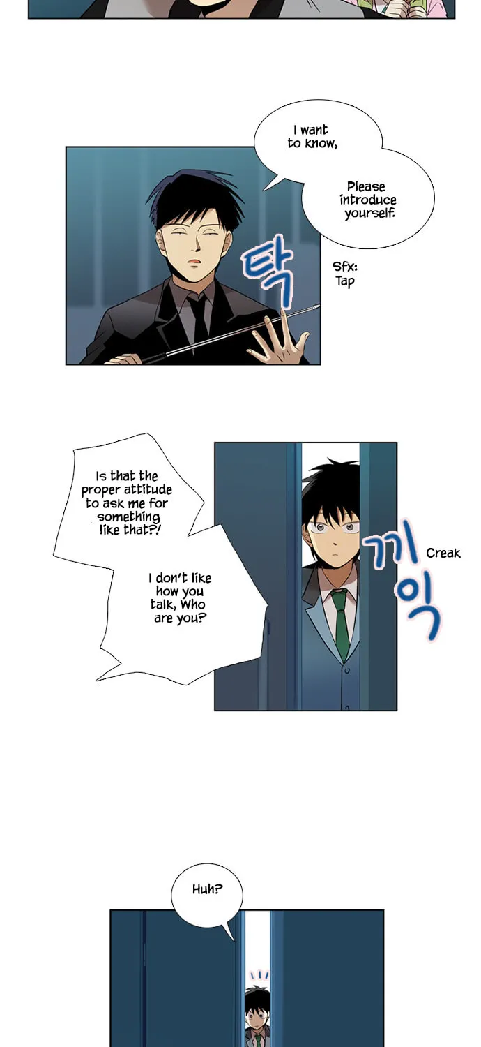 Read Banjungnyok Sonyo chapter 13 image 21 on Lezhin