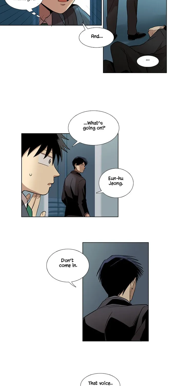 Read Banjungnyok Sonyo chapter 13 image 24 on Lezhin
