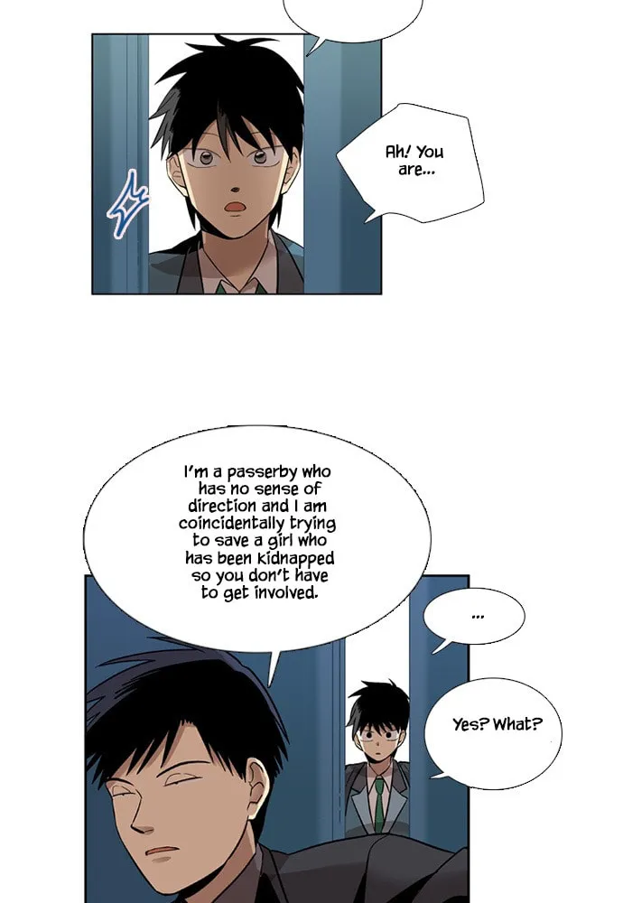 Read Banjungnyok Sonyo chapter 13 image 25 on Lezhin