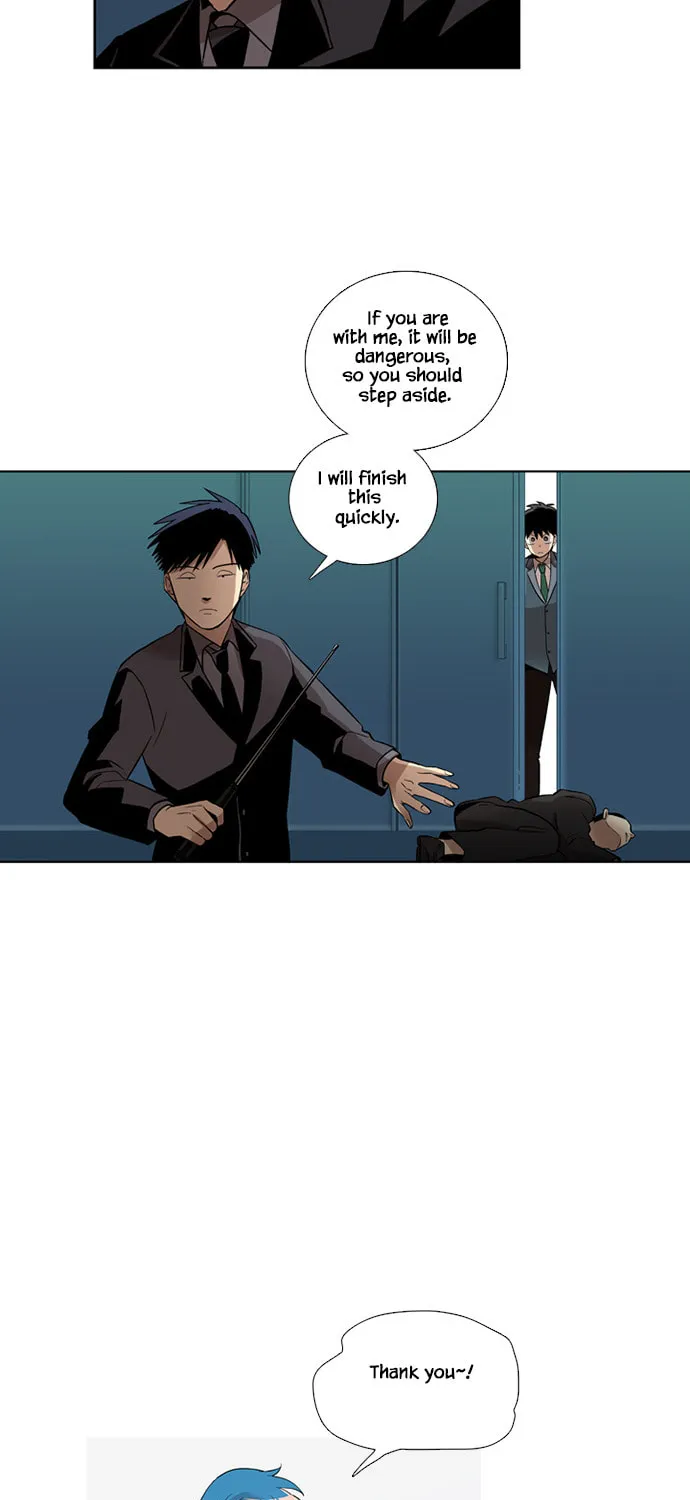 Read Banjungnyok Sonyo chapter 13 image 26 on Lezhin