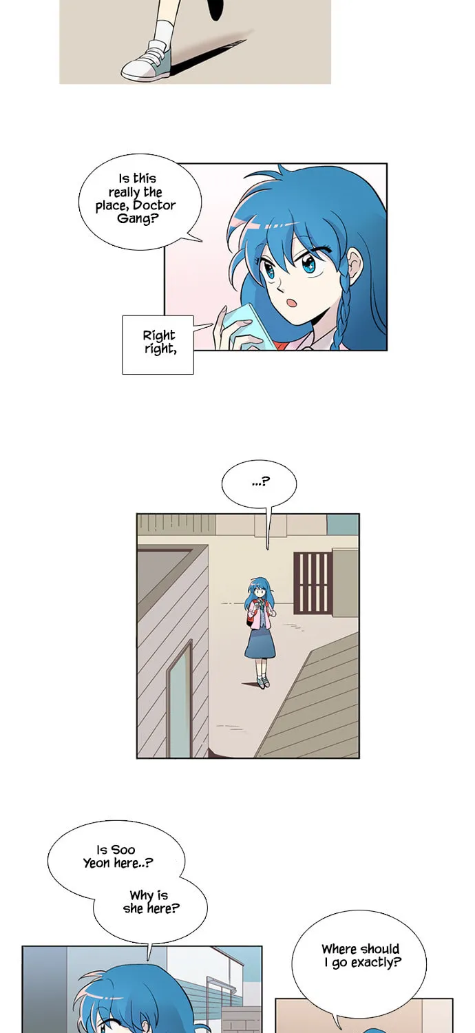 Read Banjungnyok Sonyo chapter 13 image 28 on Lezhin