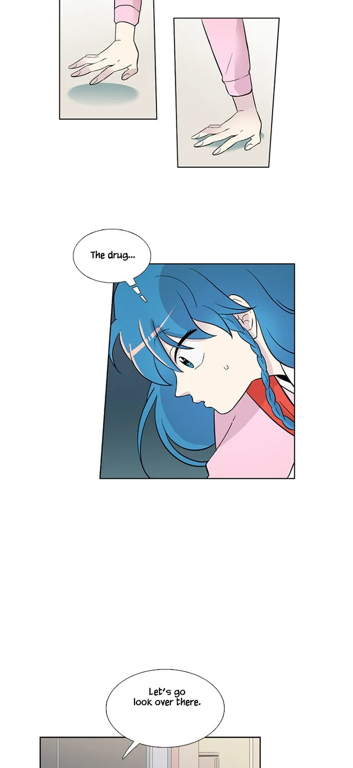 Read Banjungnyok Sonyo chapter 13 image 32 on Lezhin