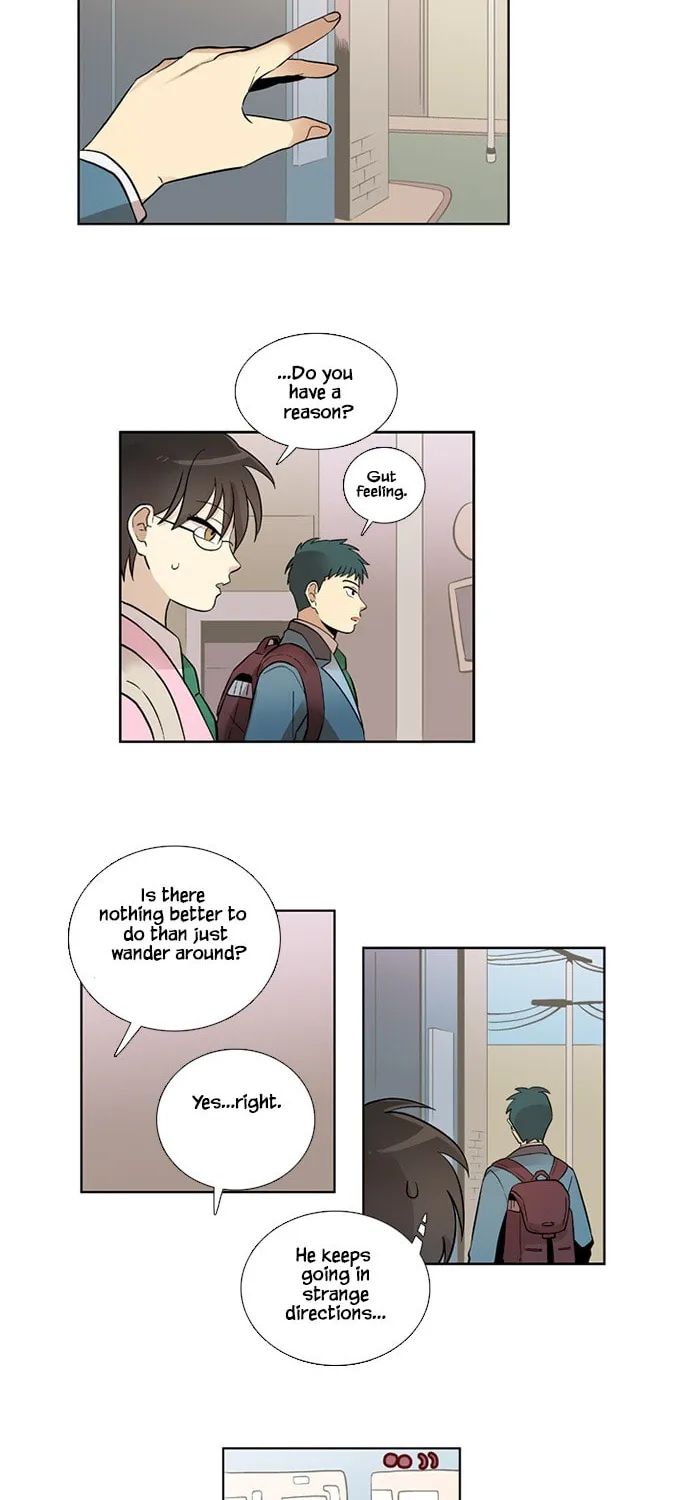 Read Banjungnyok Sonyo chapter 13 image 33 on Lezhin