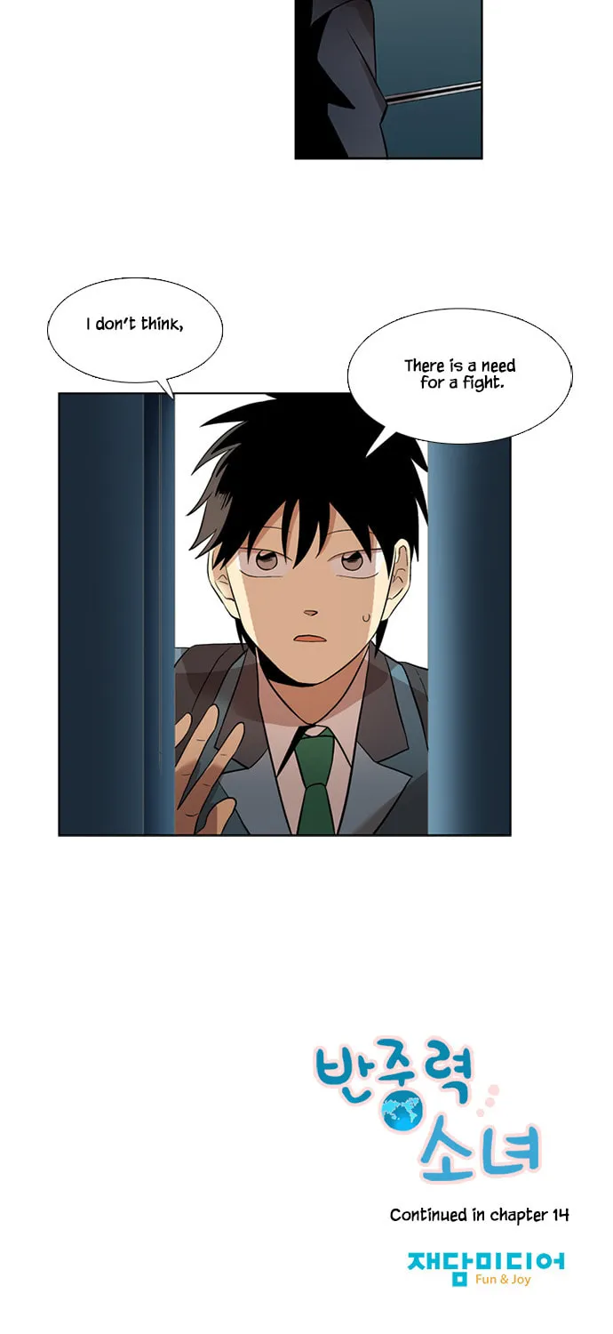 Read Banjungnyok Sonyo chapter 13 image 35 on Lezhin