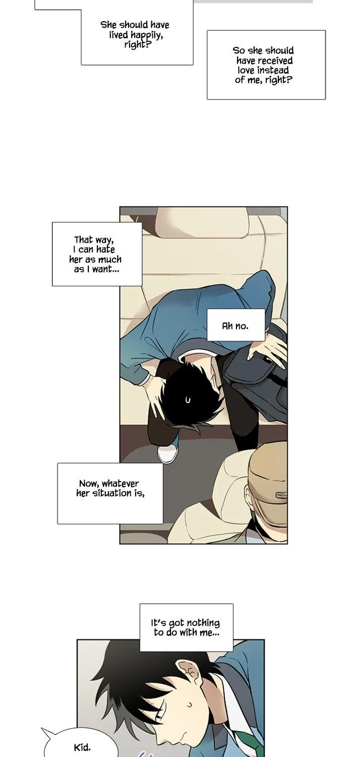 Read Banjungnyok Sonyo chapter 13 image 5 on Lezhin