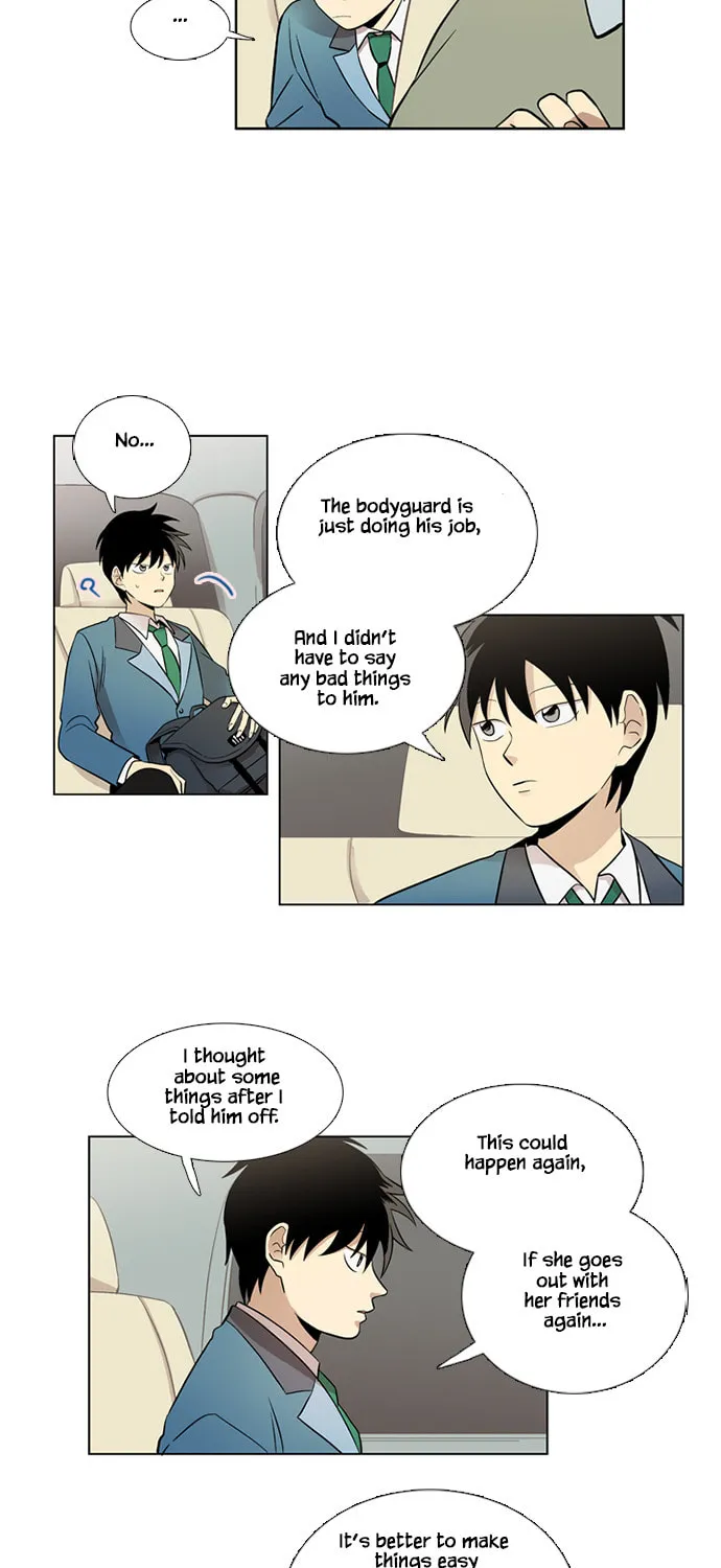 Read Banjungnyok Sonyo chapter 13 image 7 on Lezhin