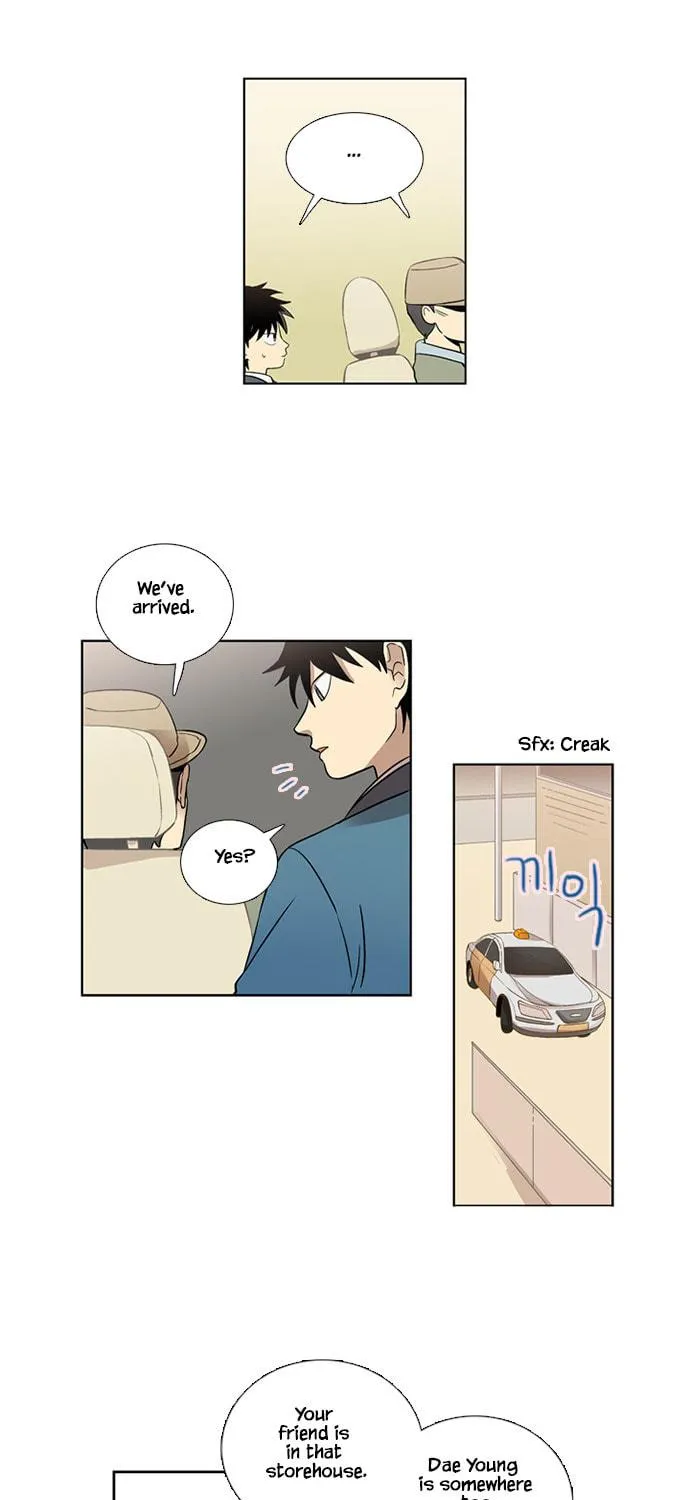 Read Banjungnyok Sonyo chapter 13 image 9 on Lezhin