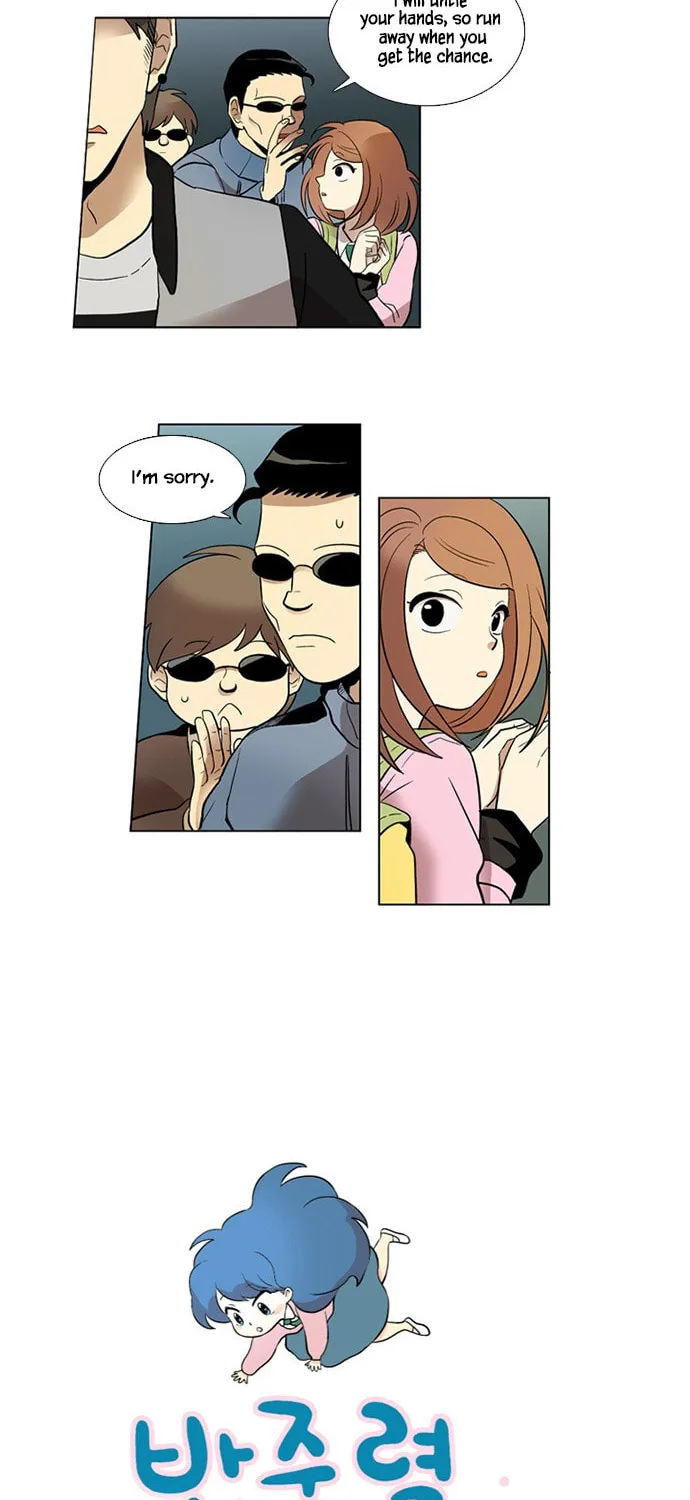 Read Banjungnyok Sonyo chapter 14 image 1 on Lezhin