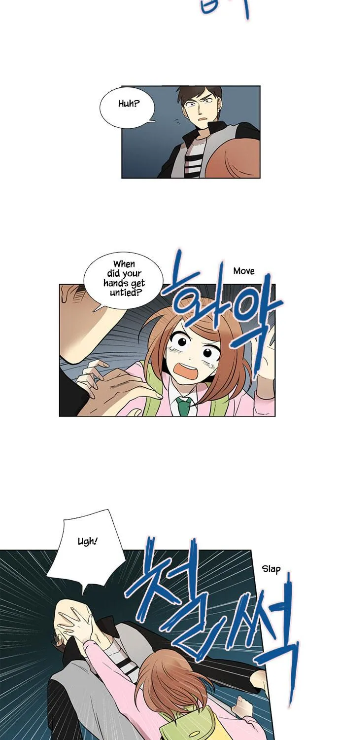 Read Banjungnyok Sonyo chapter 14 image 11 on Lezhin