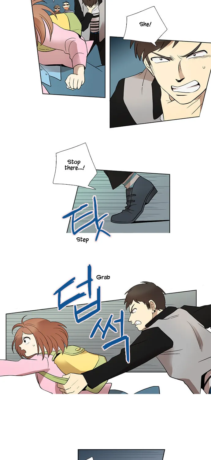 Read Banjungnyok Sonyo chapter 14 image 13 on Lezhin