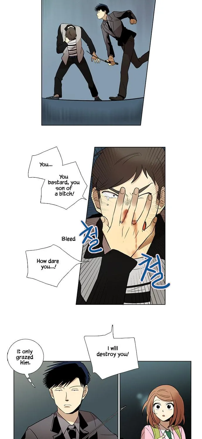 Read Banjungnyok Sonyo chapter 14 image 20 on Lezhin