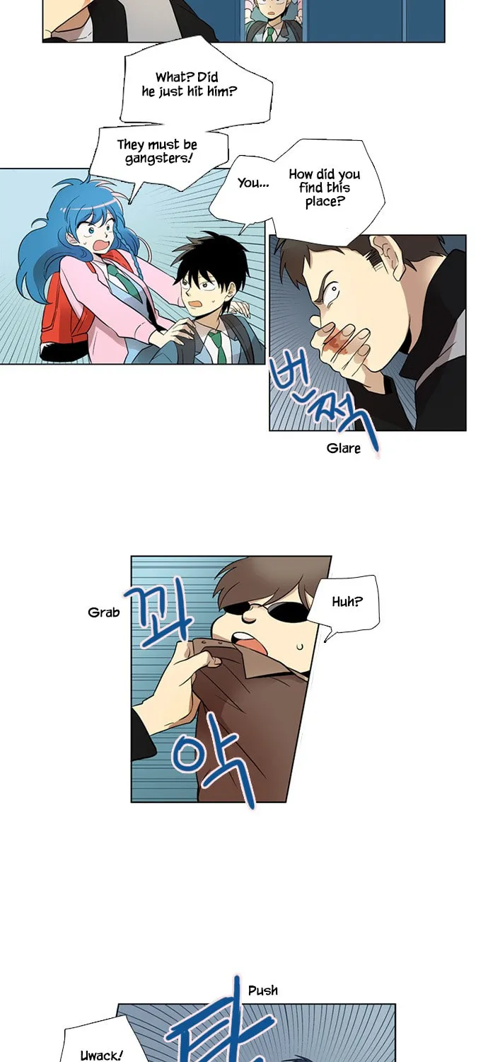 Read Banjungnyok Sonyo chapter 14 image 22 on Lezhin