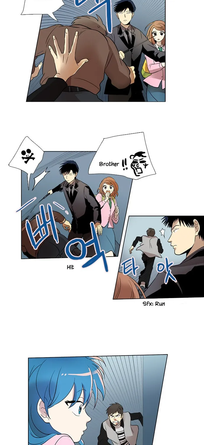 Read Banjungnyok Sonyo chapter 14 image 23 on Lezhin
