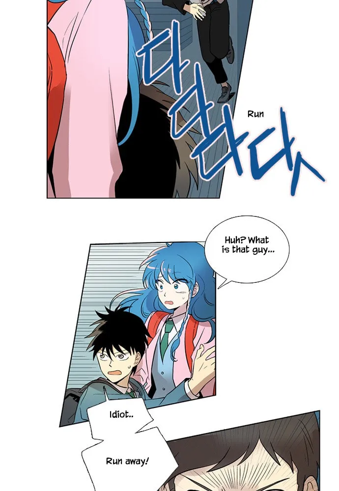 Read Banjungnyok Sonyo chapter 14 image 24 on Lezhin