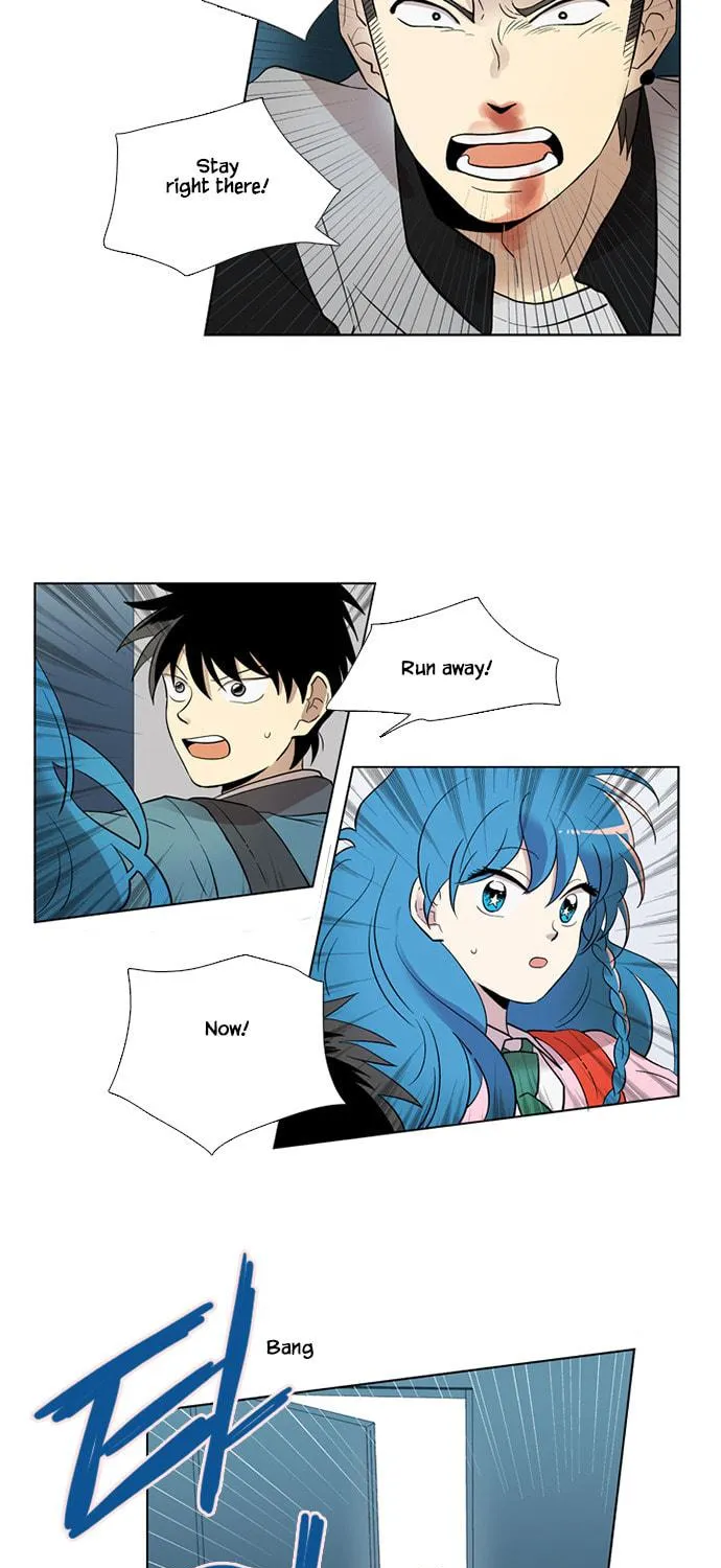 Read Banjungnyok Sonyo chapter 14 image 25 on Lezhin