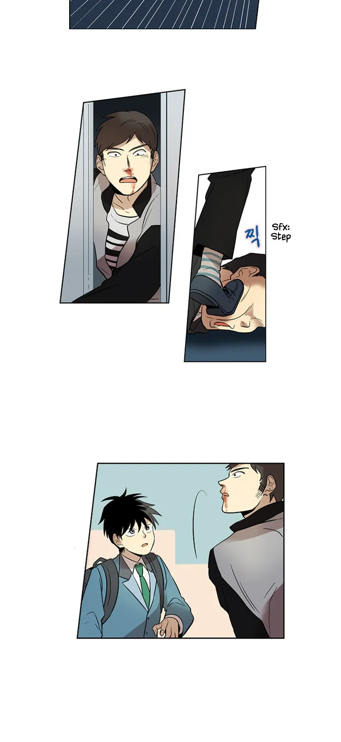 Read Banjungnyok Sonyo chapter 14 image 27 on Lezhin