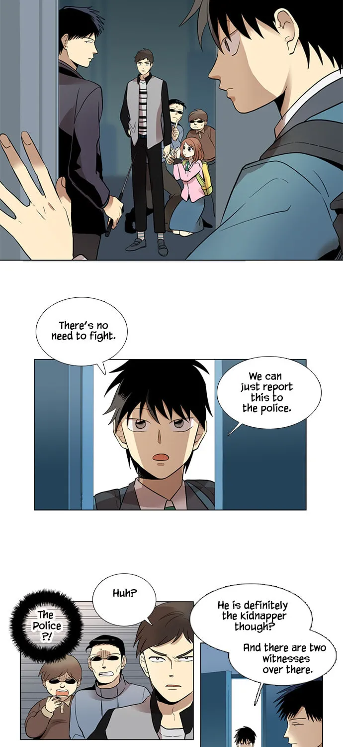Read Banjungnyok Sonyo chapter 14 image 3 on Lezhin