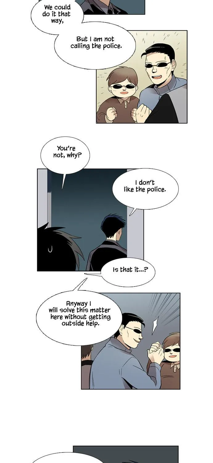 Read Banjungnyok Sonyo chapter 14 image 5 on Lezhin
