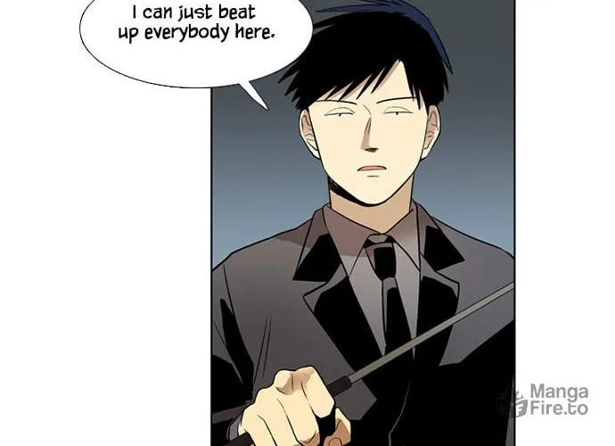 Read Banjungnyok Sonyo chapter 14 image 6 on Lezhin