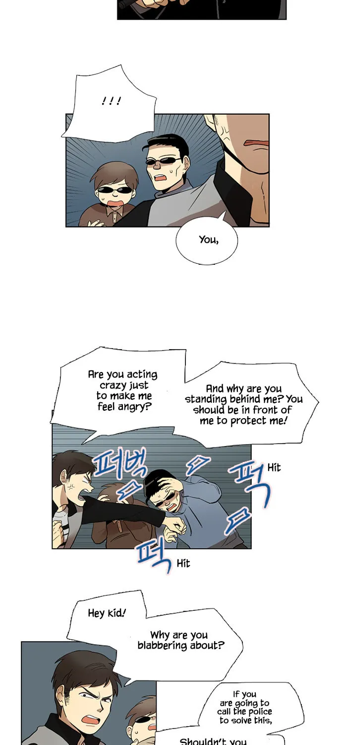 Read Banjungnyok Sonyo chapter 14 image 7 on Lezhin
