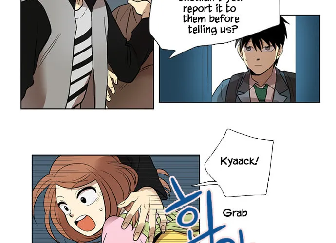 Read Banjungnyok Sonyo chapter 14 image 8 on Lezhin