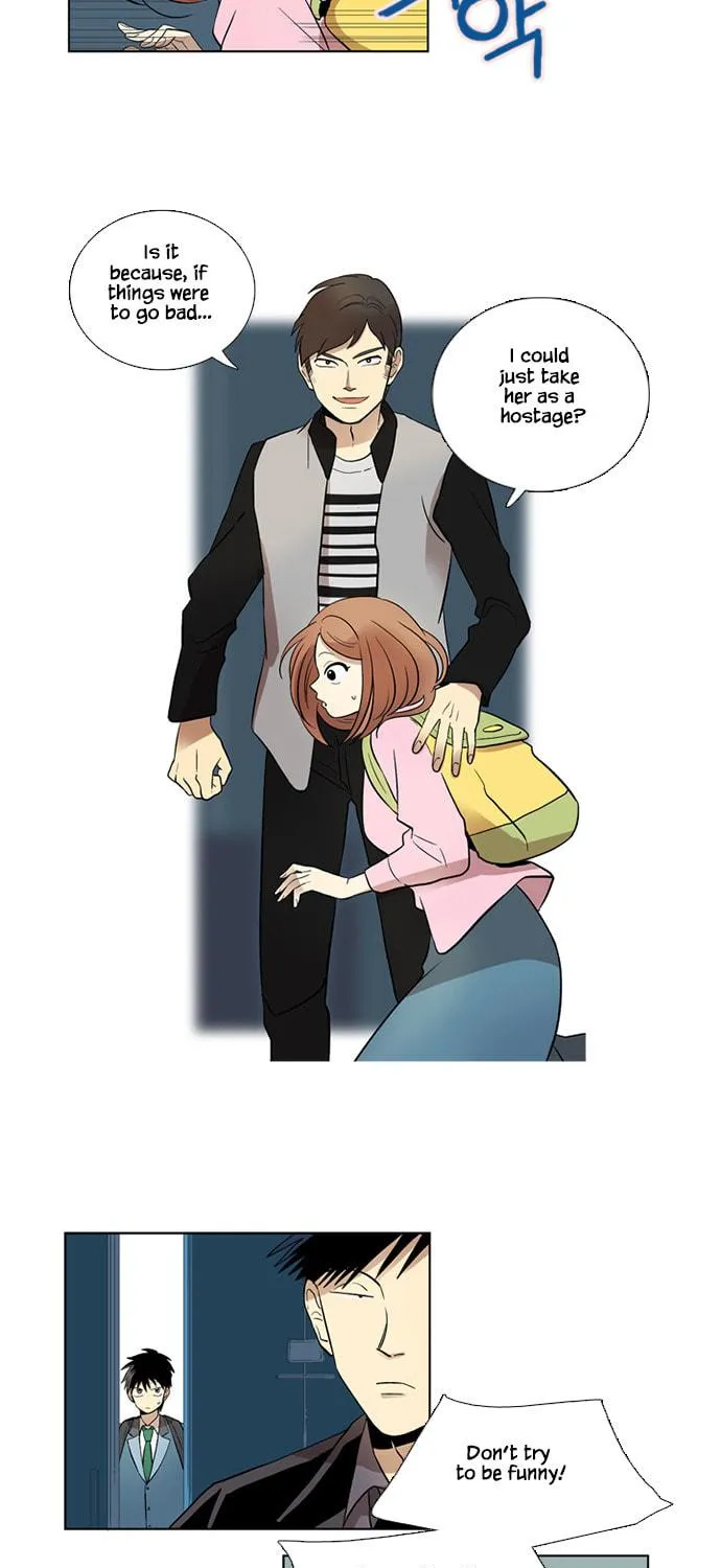Read Banjungnyok Sonyo chapter 14 image 9 on Lezhin