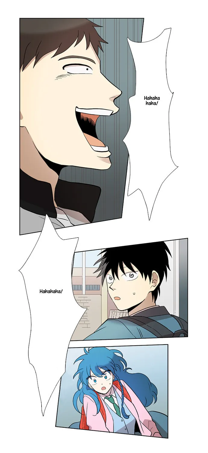 Read Banjungnyok Sonyo chapter 15 image 2 on Lezhin