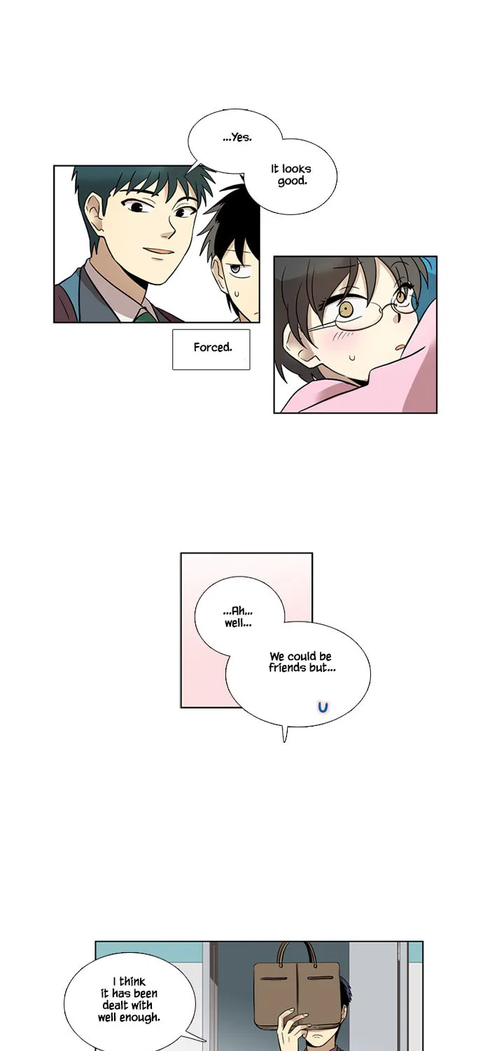 Read Banjungnyok Sonyo chapter 15 image 32 on Lezhin