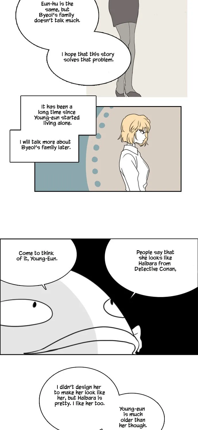 Read Banjungnyok Sonyo chapter 17 image 21 on Lezhin