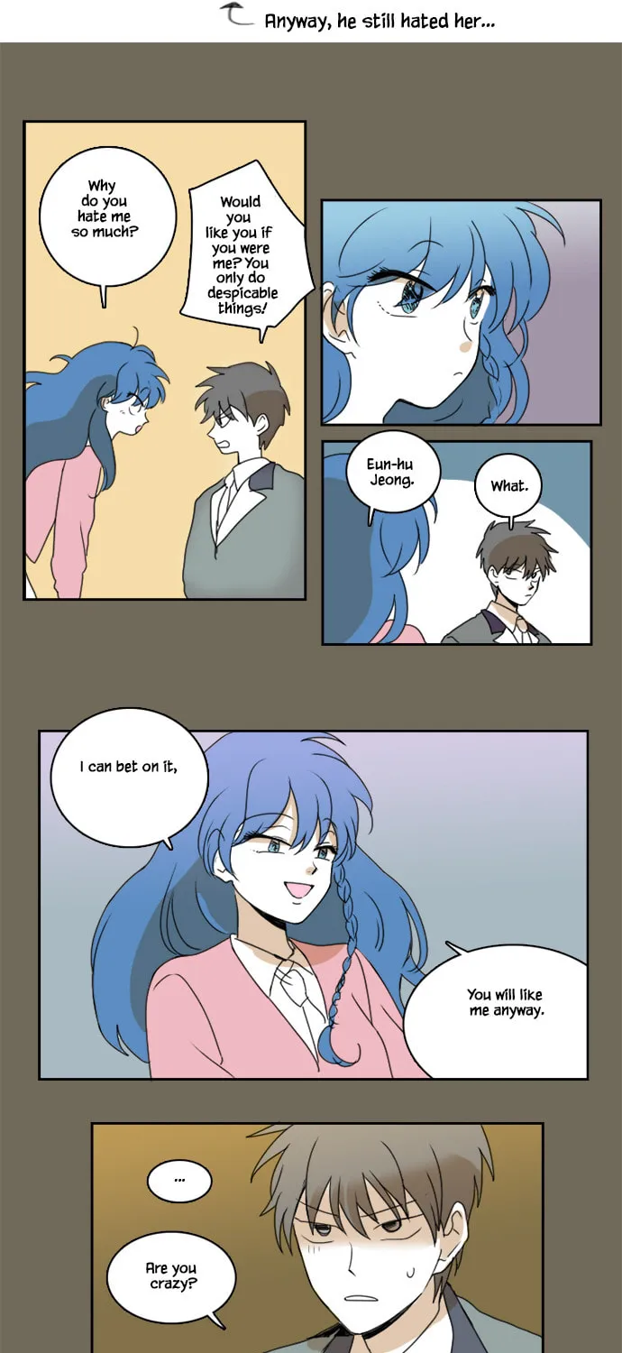 Read Banjungnyok Sonyo chapter 17 image 3 on Lezhin