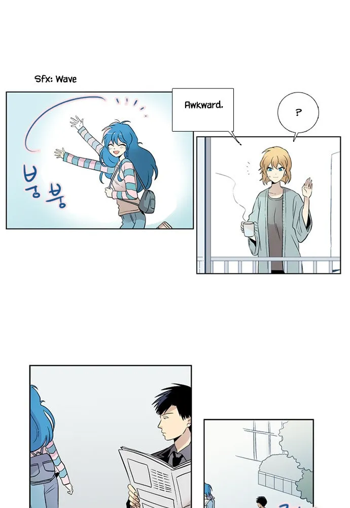 Read Banjungnyok Sonyo chapter 19 image 12 on Lezhin