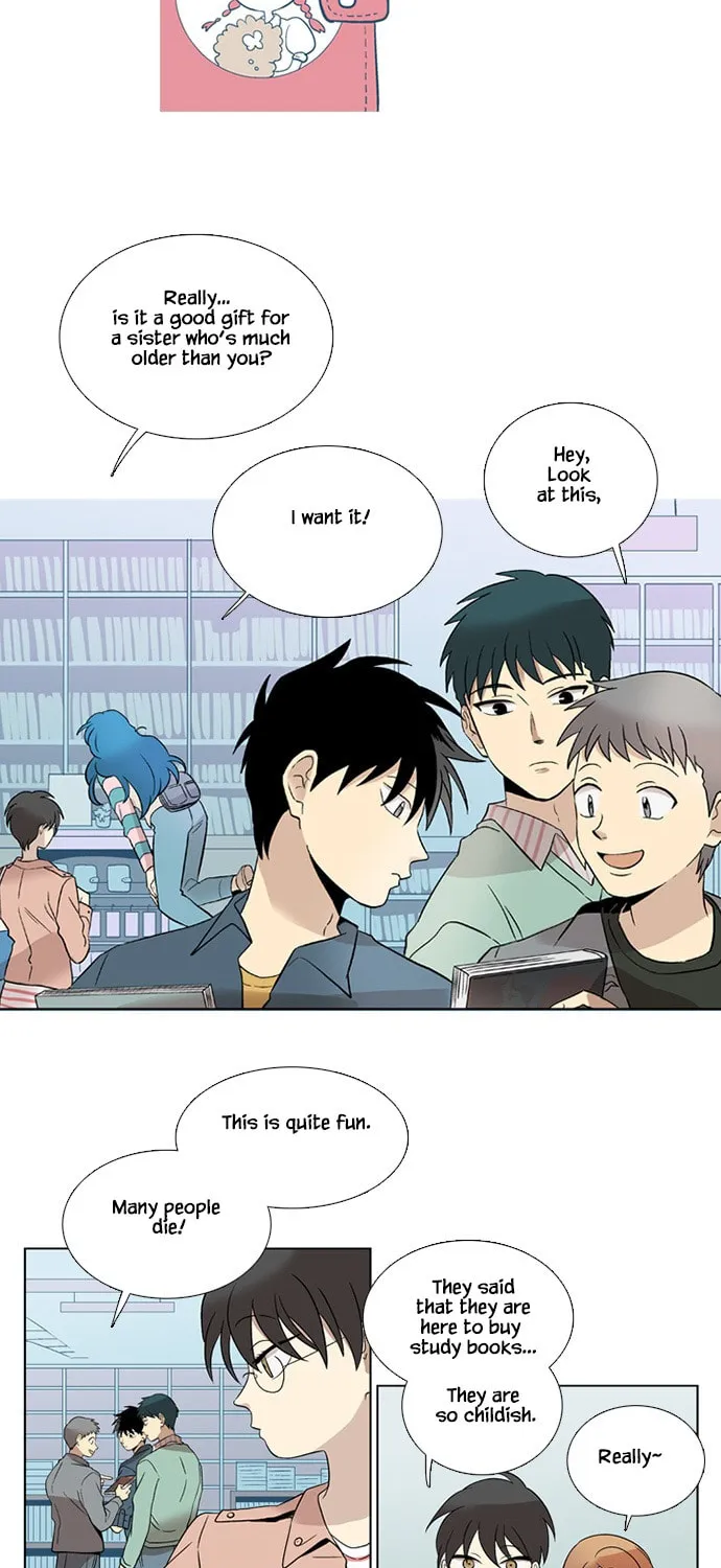 Read Banjungnyok Sonyo chapter 19 image 14 on Lezhin