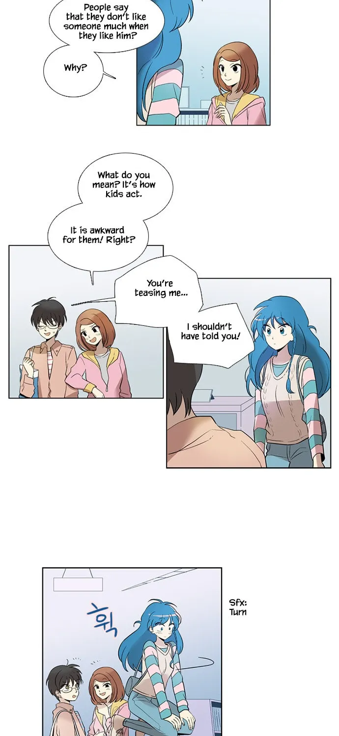 Read Banjungnyok Sonyo chapter 19 image 17 on Lezhin