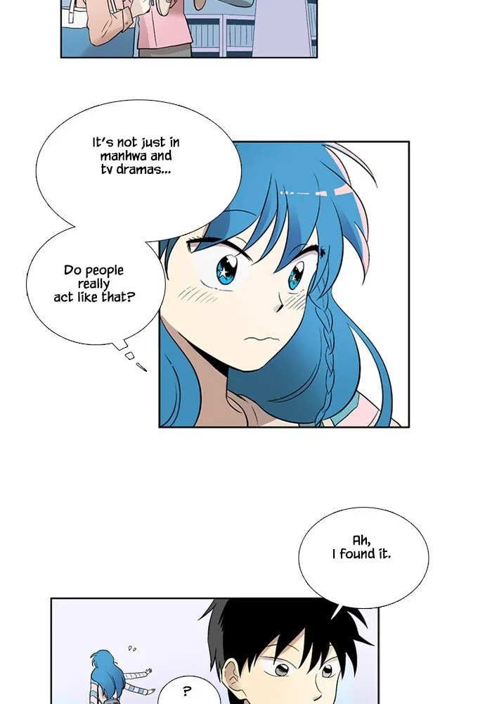 Read Banjungnyok Sonyo chapter 19 image 18 on Lezhin