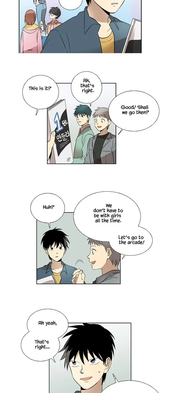 Read Banjungnyok Sonyo chapter 19 image 19 on Lezhin