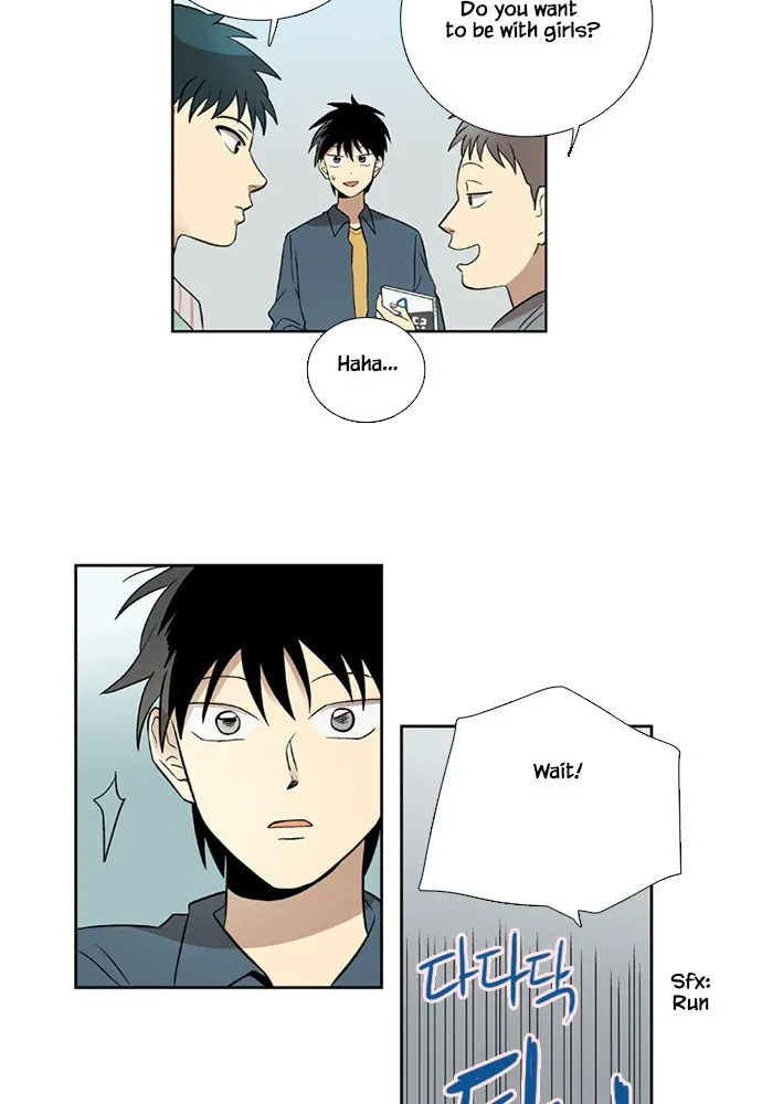 Read Banjungnyok Sonyo chapter 19 image 21 on Lezhin