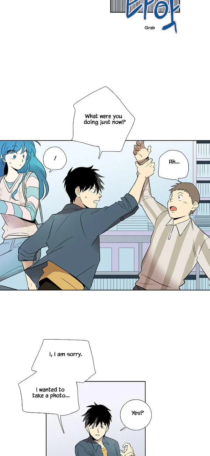 Read Banjungnyok Sonyo chapter 19 image 22 on Lezhin