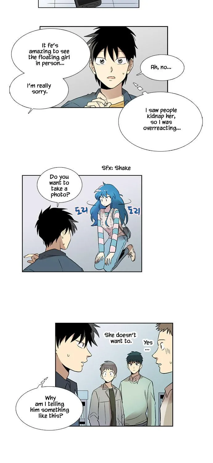 Read Banjungnyok Sonyo chapter 19 image 24 on Lezhin